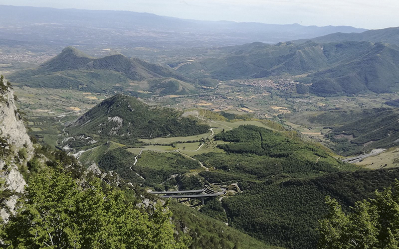 Escursioni Turistiche nel Parco del Pollino