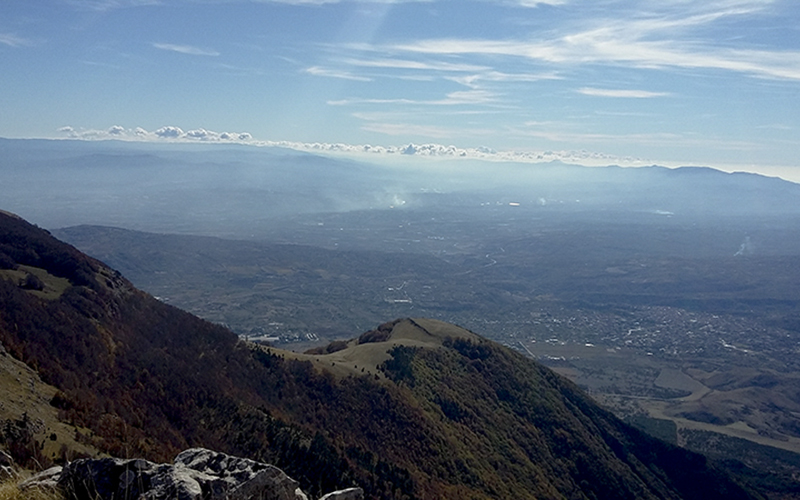 Valle del Coscile