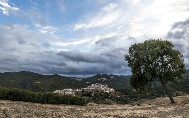 Cappella di San Giacomo a Saracena