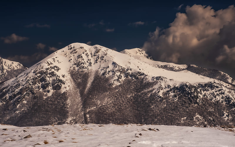 Vette Parco del Pollino