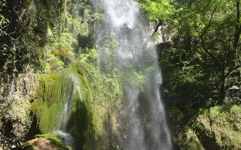 Cascata di Malomo