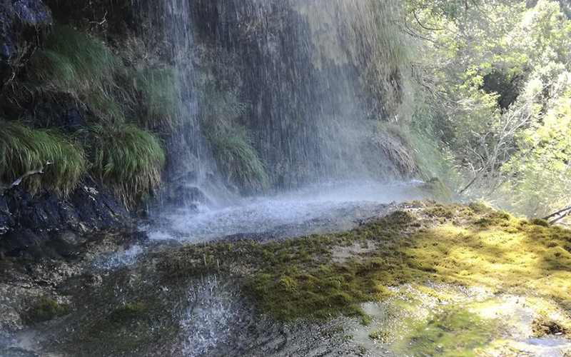 Cascata Tufarazzo