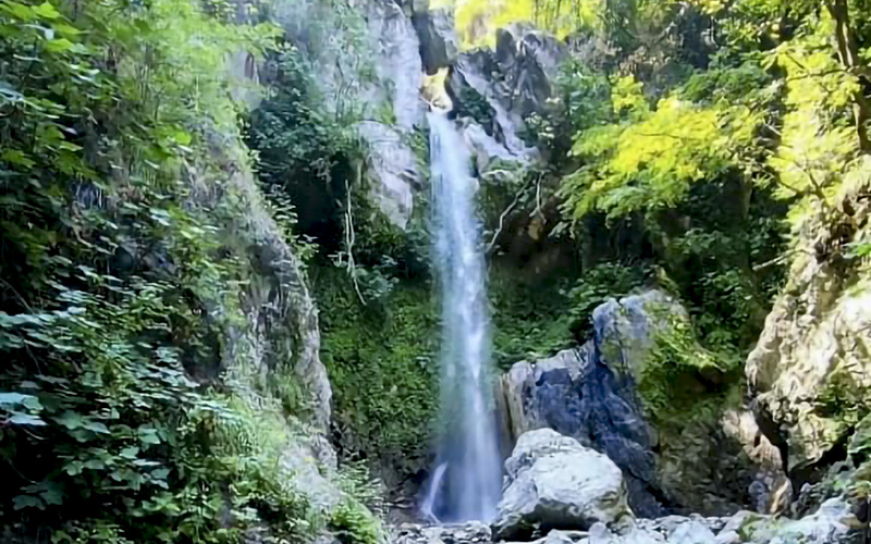 Cascata degli Ubriachi