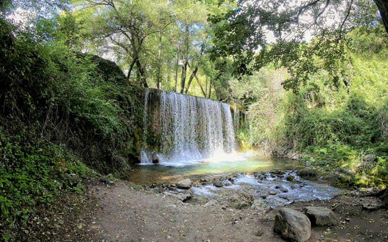 Cascate Parco del Pollino