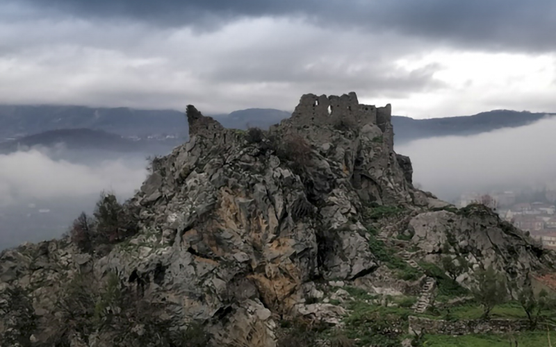 Castello Ruggero di Lauria