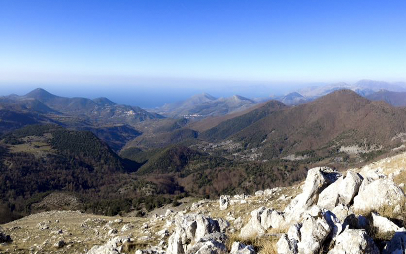 Escursione monte Gada