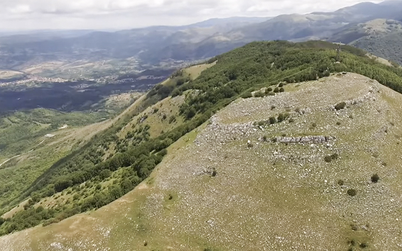 Escursione Monte Cerviero