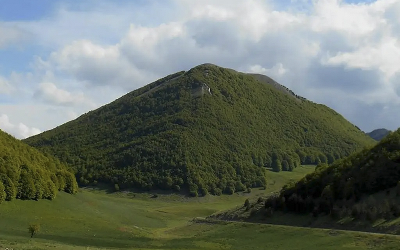 Escursione Timpone della Capanna