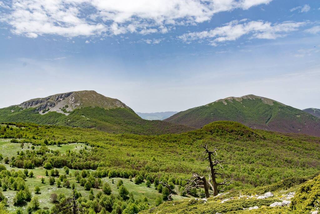 Escursione Serra di Crispo ©Egidio Antonio Conte