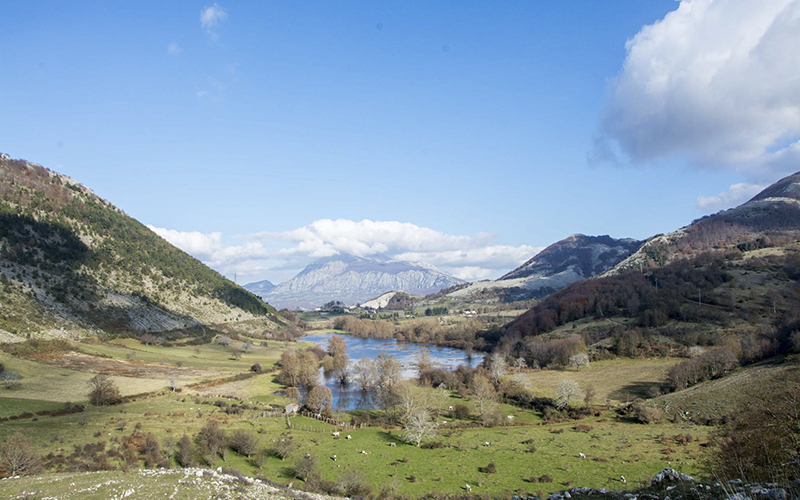 Lago della Rotonda