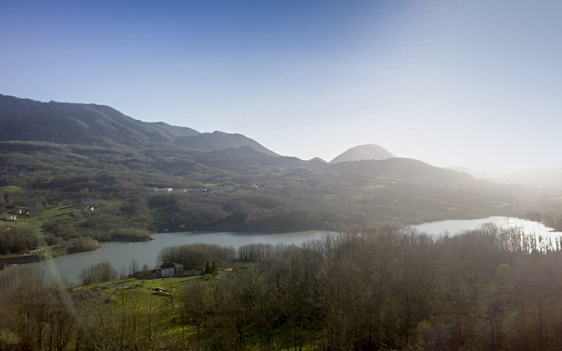 Lago di Cogliandrino