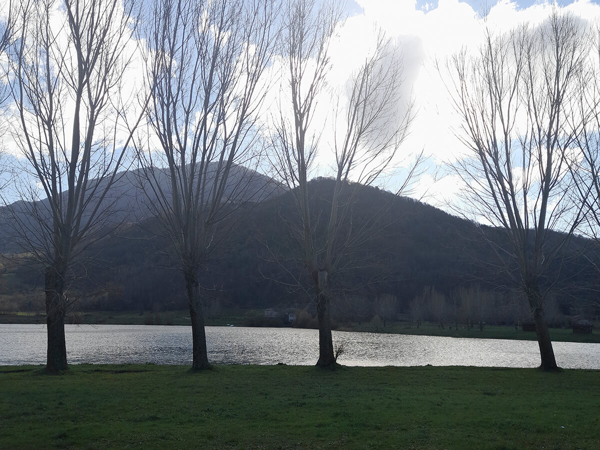 Lago di Mormanno o lago Pantano ©Michela Pascaretta