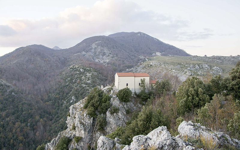 Complessi religiosi Parco Pollino