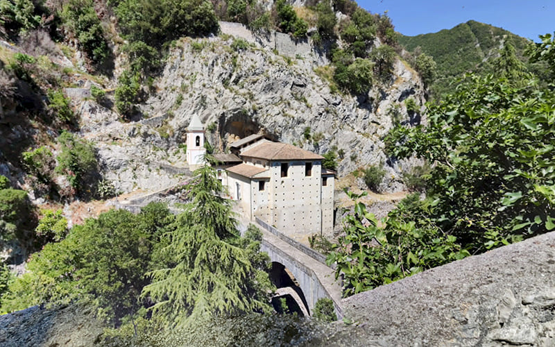 Santuari parco del Pollino