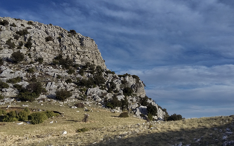 Timpe del Parco del Pollino